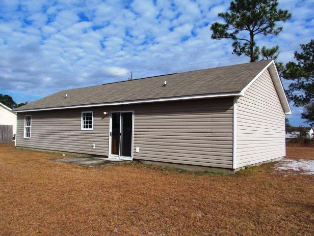 133 East Renoir Road DeFuniak Springs, FL 32433 - Photo 17 of 19 Rear
