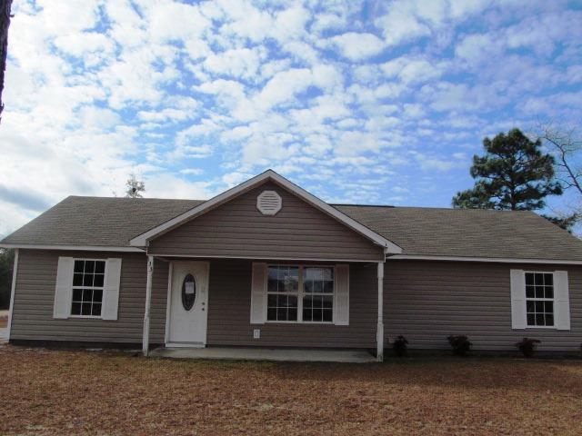 133 East Renoir Road DeFuniak Springs, FL 32433 - Photo 2 of 19 Front