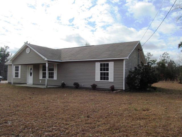 133 East Renoir Road DeFuniak Springs, FL 32433 - Photo 3 of 19 Front Angle 2