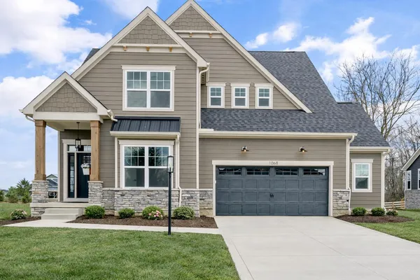 $835,615 | 1068 Ivy Wood Drive, Sunbury, OH 43074