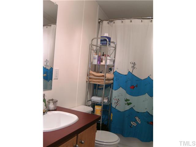 460 Club Pond Road Henderson, NC 27537 - Photo 10 of 14 Hall Bath!