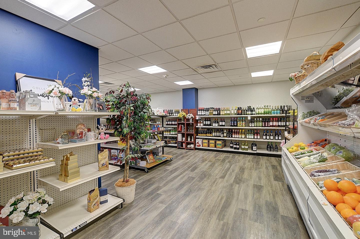 5225 Pooks Hill Road, Unit 1814N Bethesda, MD 20814 - Photo 49 of 52 a view of a room with racks and toys