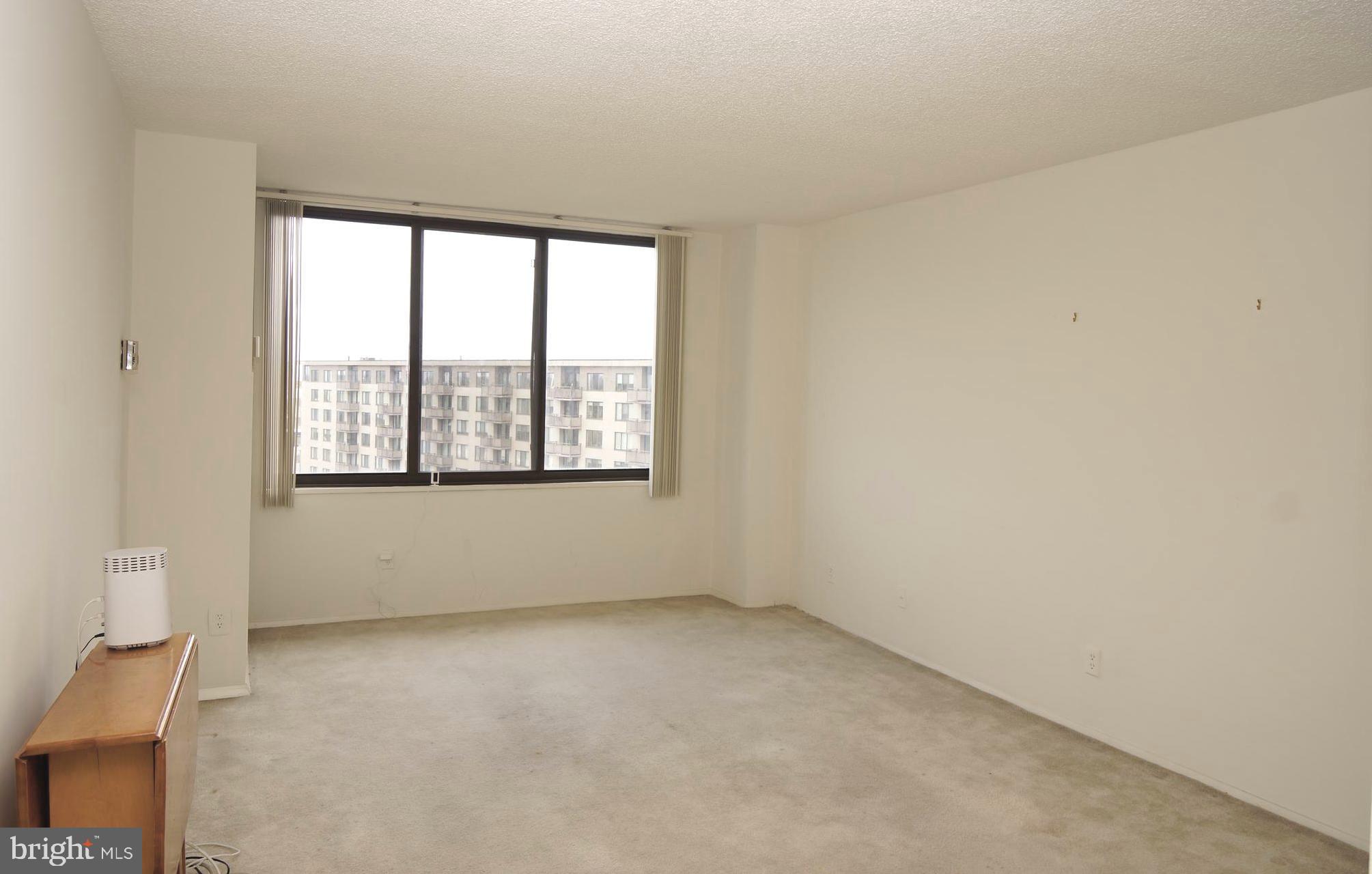 5225 Pooks Hill Road, Unit 1814N Bethesda, MD 20814 - Photo 9 of 52 an empty room with windows