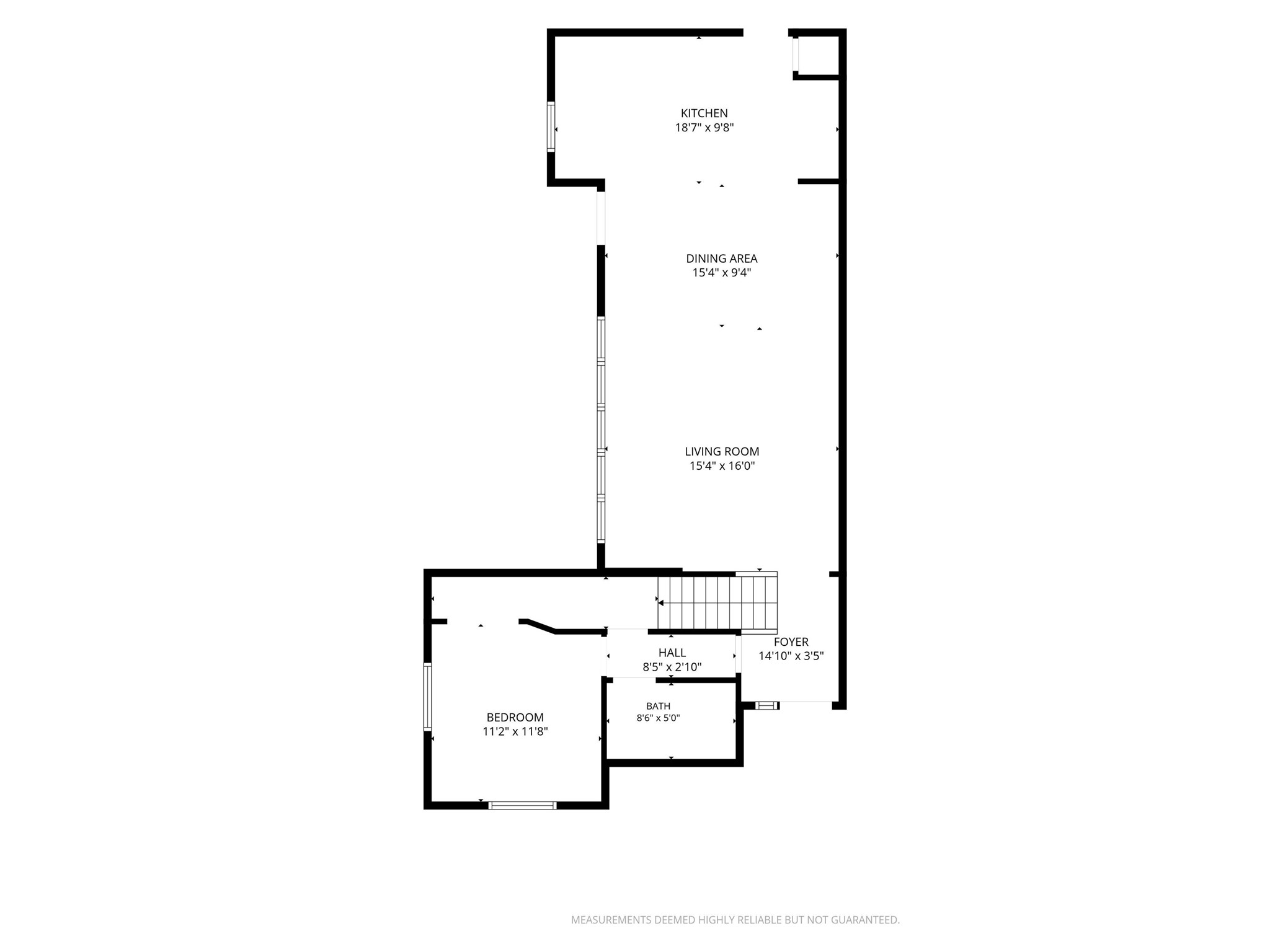 6907 Idea Road Austin, TX 78741 - Photo 36 of 36 a picture of a floor plan