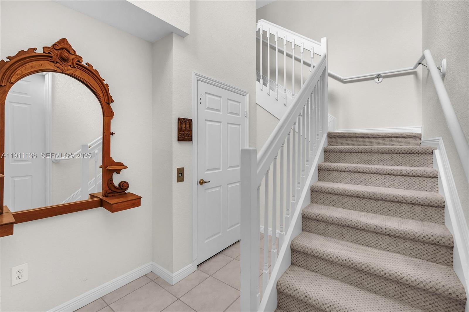 7921 Exeter Boulevard East, Unit 202 Tamarac, FL 33321 - Photo 42 of 55 a view of entryway with hallway