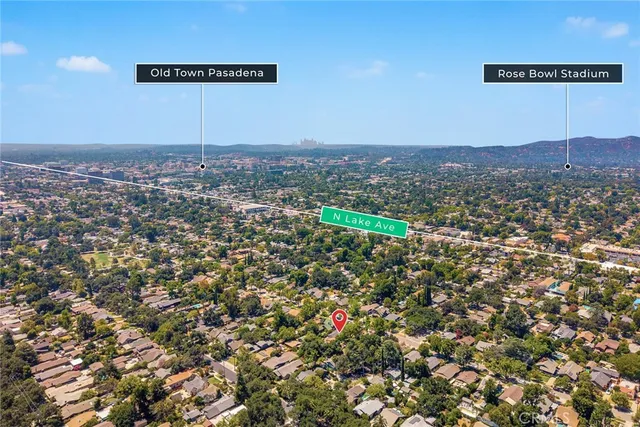 $975,000 | 1190 North Wilson Avenue, Pasadena, CA 91104