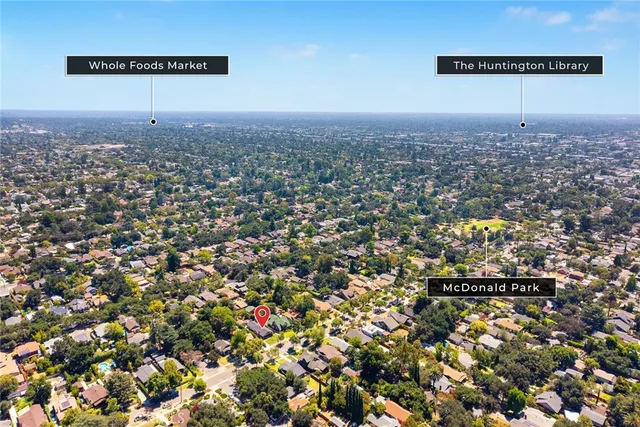 $975,000 | 1190 North Wilson Avenue, Pasadena, CA 91104