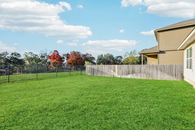 a view of a entertaining space