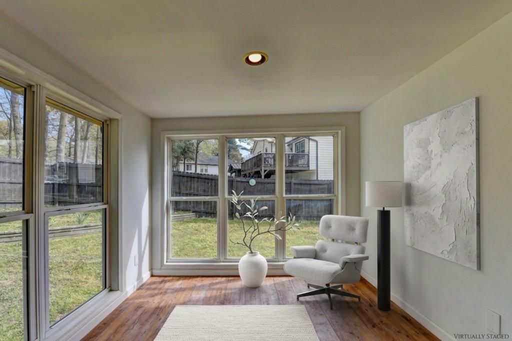 351 Cottonpatch Road Lawrenceville, GA 30046 - Photo 42 of 47 a living room with furniture and a window