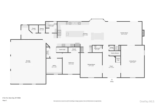 $1,800,000 | 8 Tor Terrace, New City, NY 10956