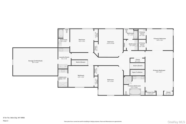 $1,800,000 | 8 Tor Terrace, New City, NY 10956