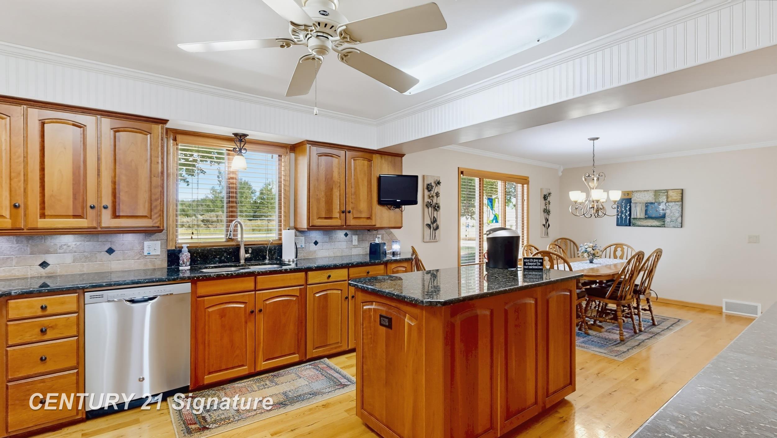 10463 North Woodbridge Road Wheeler, MI 48662 - Photo 18 of 68 Gallery Image 18