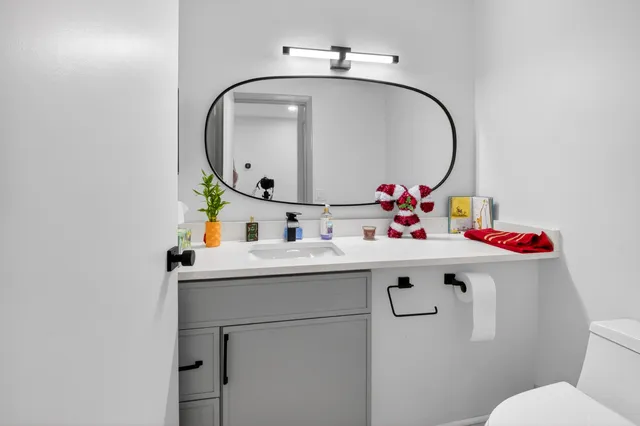 a view of a balcony with wooden floor and outdoor space