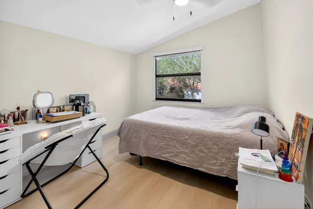 a front view of a house with entryway