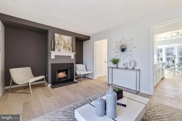 $3,750 | 4940 Bradley Boulevard, Unit 247, Chevy Chase, MD 20815