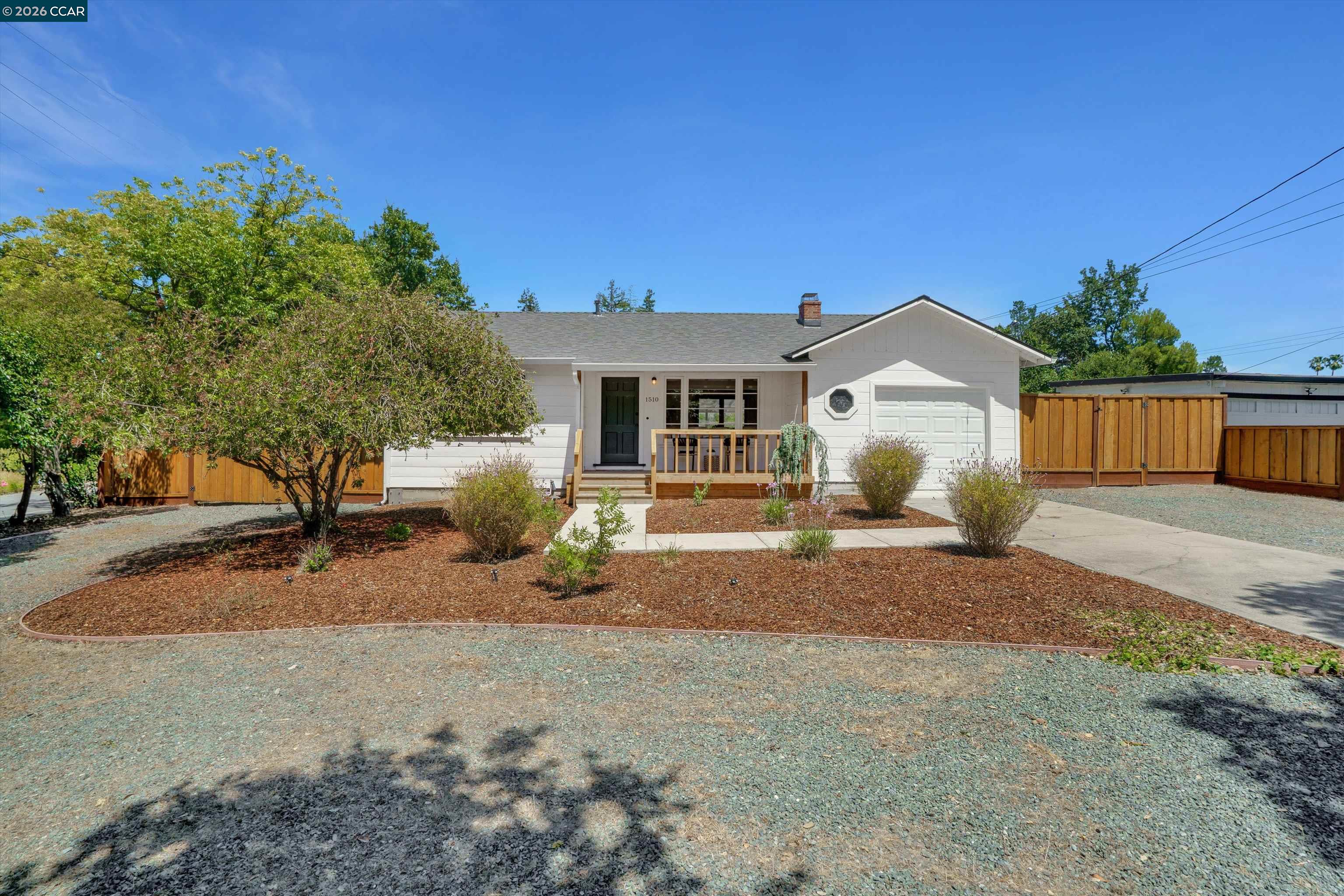 1510 Huston Road Lafayette, CA 94549 - Photo 3 of 28