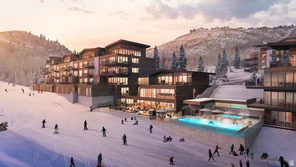 $8,395,000 | 3267 West Deer Hollow Court, Unit 4205, Park City, UT 84060