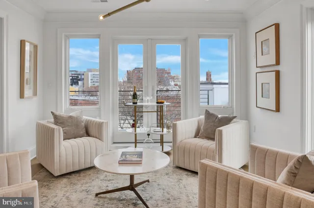 $1,599,900 | 1335 11th Street Northwest, Unit PH3, Washington, DC 20001