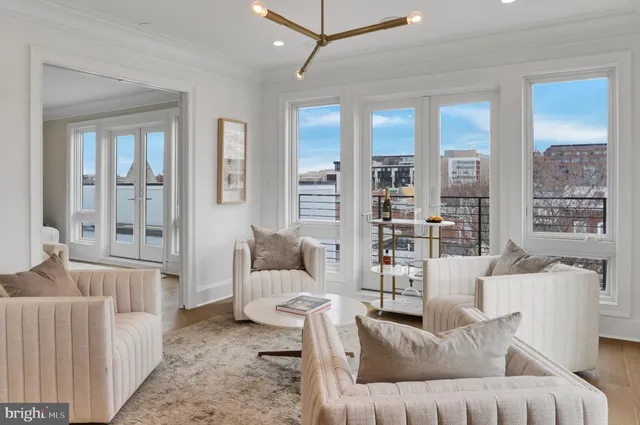 $1,599,900 | 1335 11th Street Northwest, Unit PH3, Washington, DC 20001