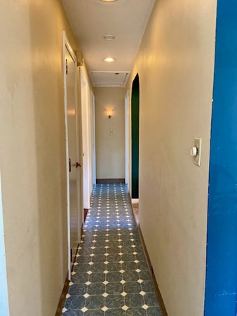 23 Adams Road Grafton, MA 01519 - Photo 20 of 32 a view of hallway with wooden floor