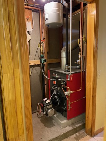23 Adams Road Grafton, MA 01519 - Photo 32 of 32 a view of a room with gym equipment