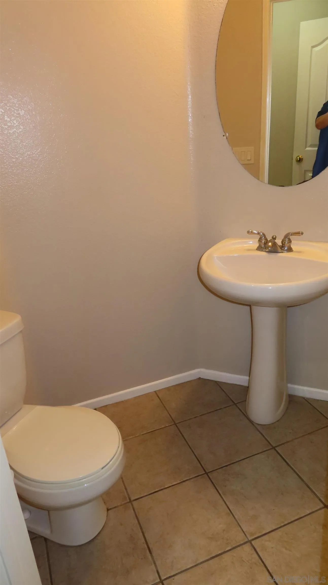 3755 Carmel View Road, Unit 3 San Diego, CA 92130 - Photo 18 of 43 half bath downstairs