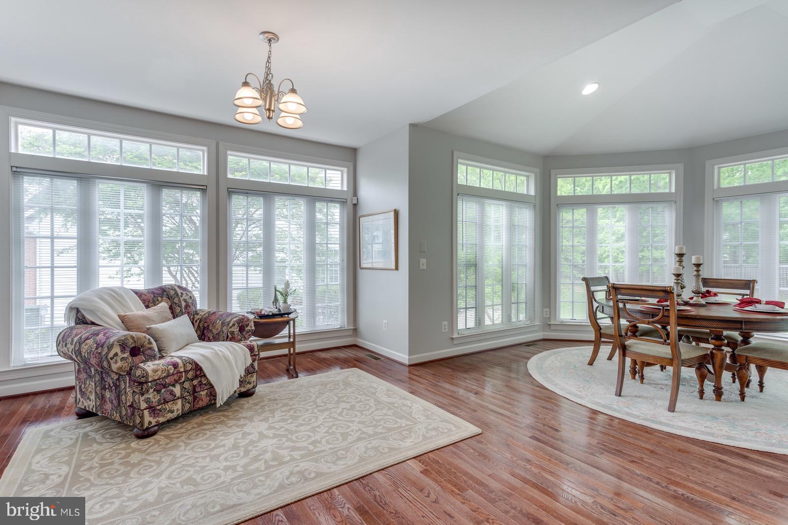 5010 Devin Green Lane Fairfax, VA 22030 - Photo 13 of 53 Sitting area-relax with a book