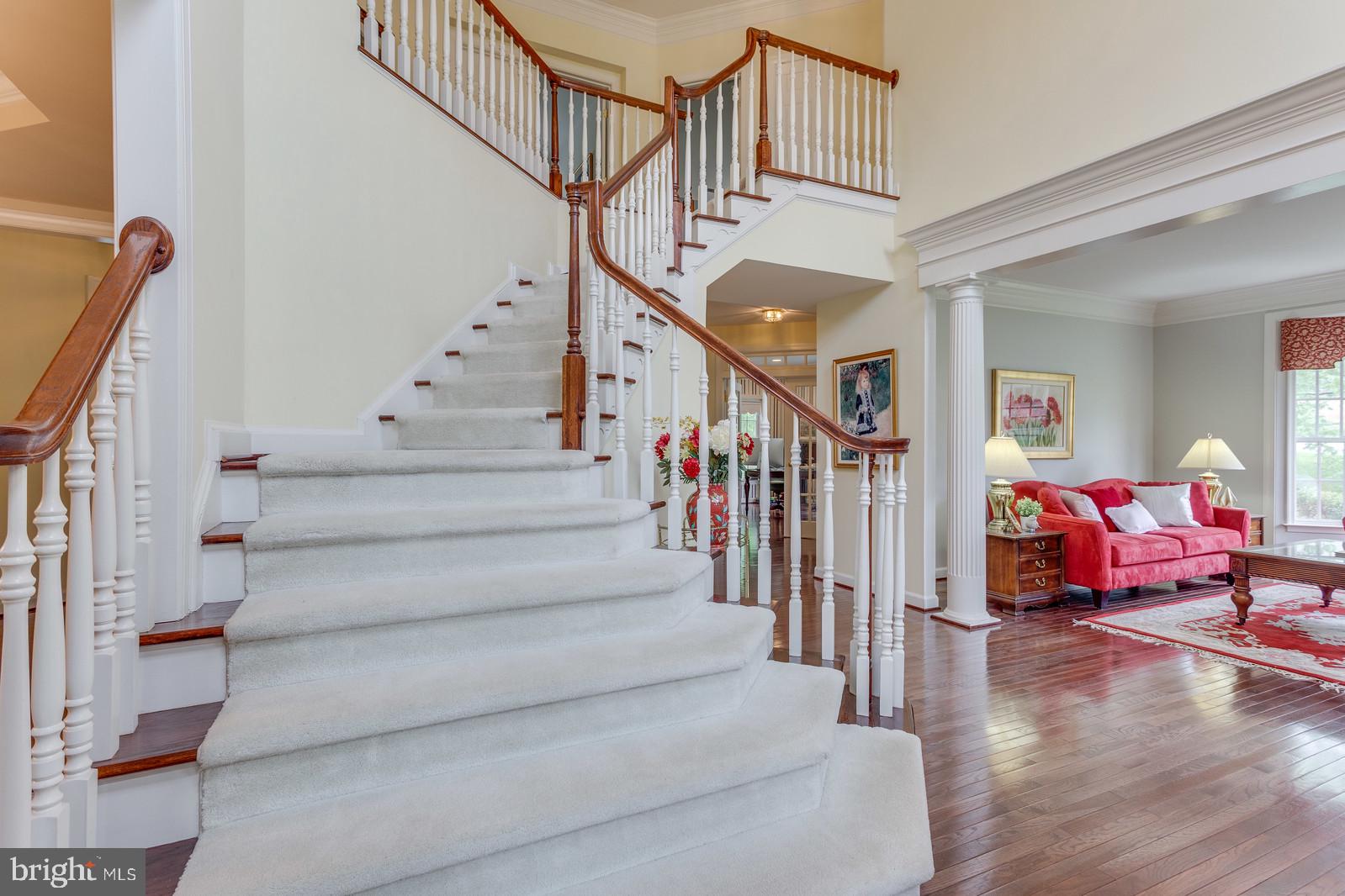 5010 Devin Green Lane Fairfax, VA 22030 - Photo 25 of 53 Let's to upstairs