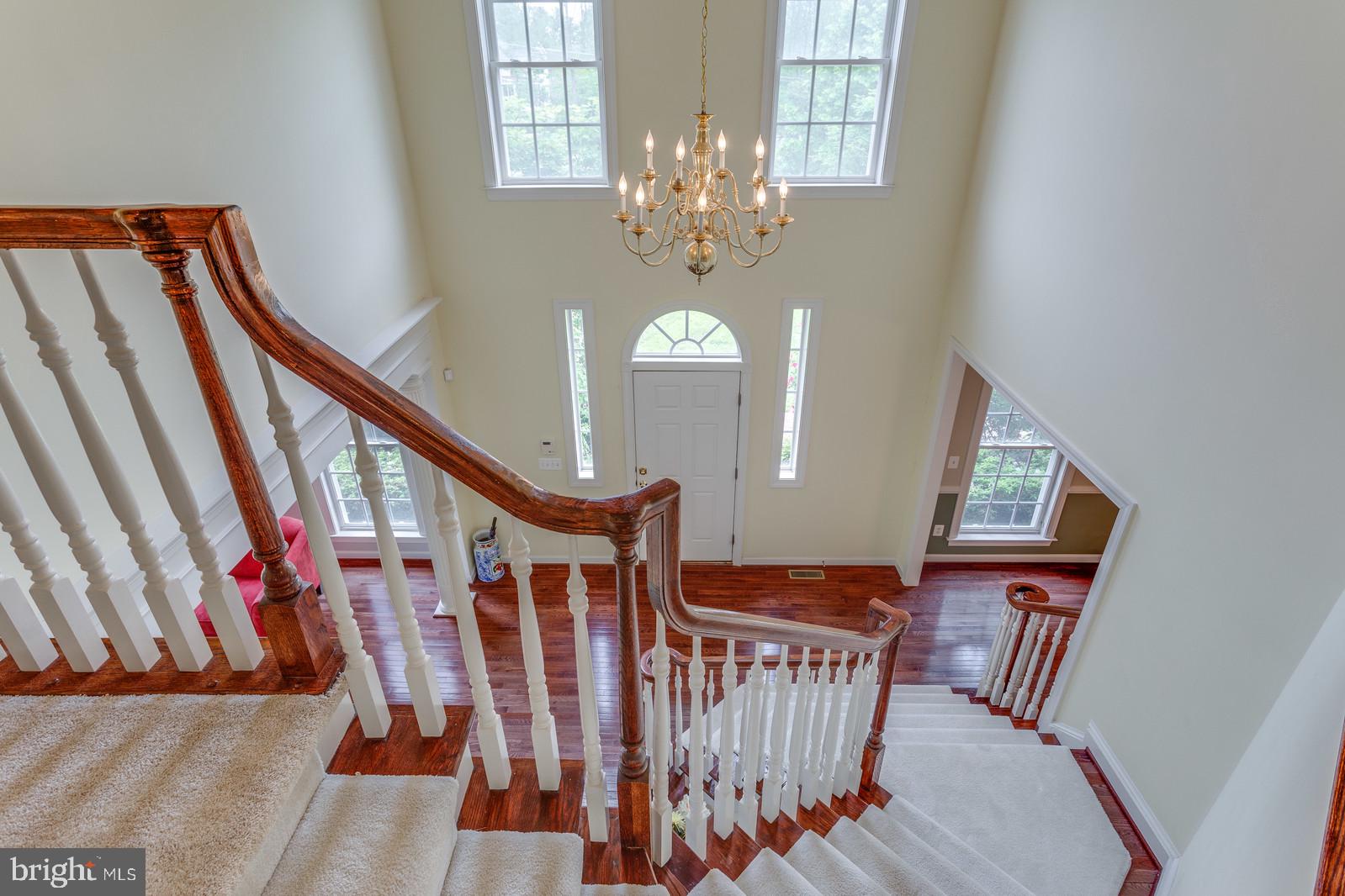 5010 Devin Green Lane Fairfax, VA 22030 - Photo 26 of 53 View from upper level