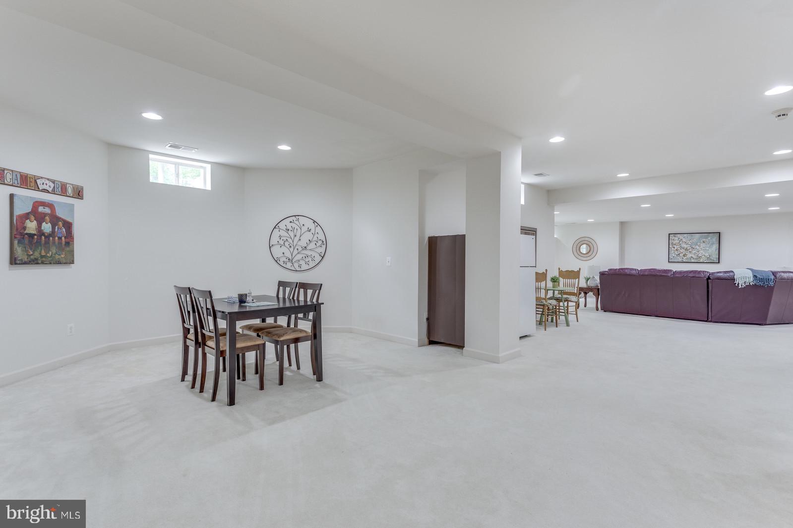 5010 Devin Green Lane Fairfax, VA 22030 - Photo 43 of 53 Lower level is spacious