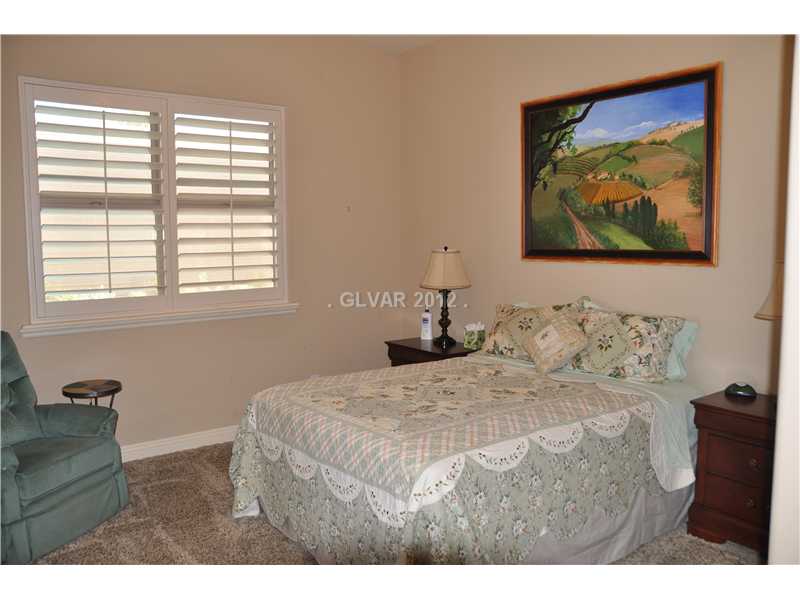 515 Crestway Road Henderson, NV 89015 - Photo 12 of 24 Bedroom.