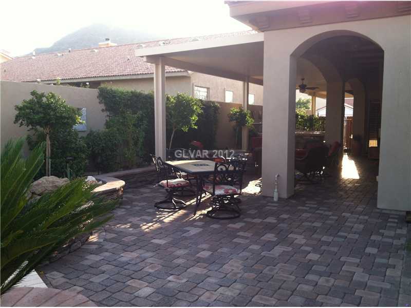 515 Crestway Road Henderson, NV 89015 - Photo 13 of 24 Patio/Deck.