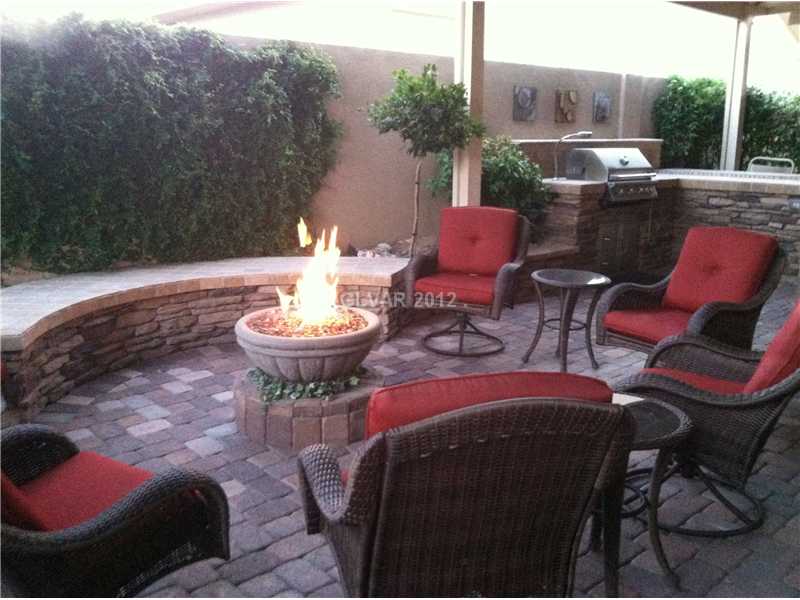 515 Crestway Road Henderson, NV 89015 - Photo 17 of 24 Patio/Deck.