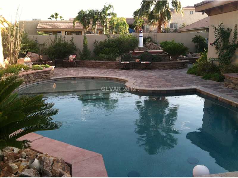 515 Crestway Road Henderson, NV 89015 - Photo 3 of 24 Patio/Deck.