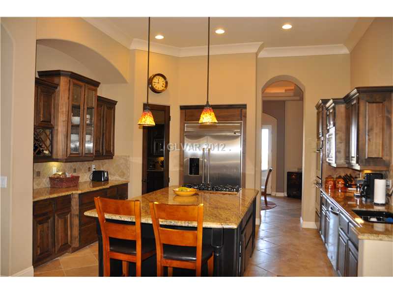 515 Crestway Road Henderson, NV 89015 - Photo 4 of 24 Kitchen.