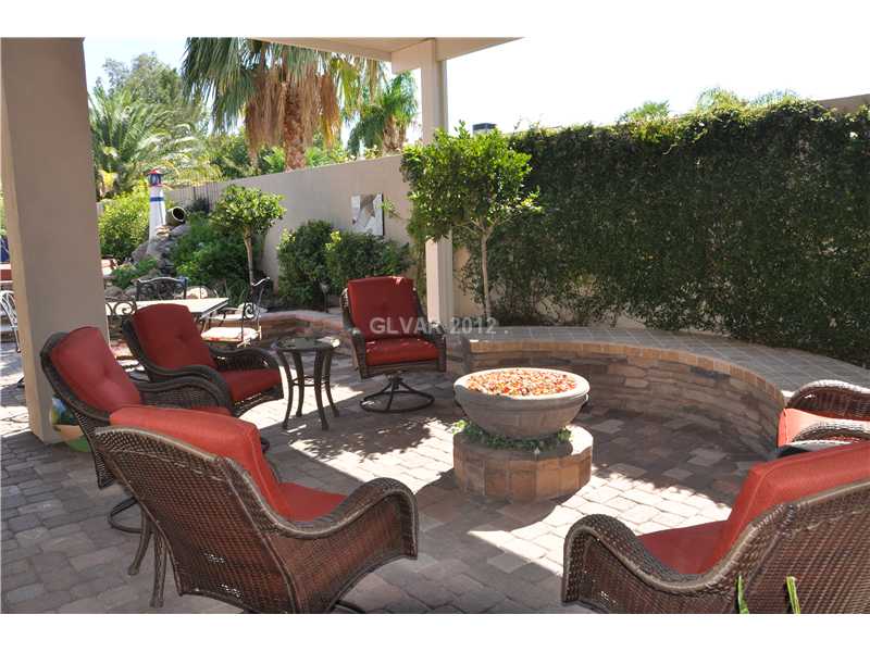 515 Crestway Road Henderson, NV 89015 - Photo 6 of 24 Patio/Deck.