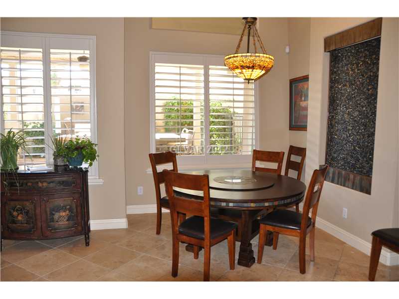 515 Crestway Road Henderson, NV 89015 - Photo 10 of 24 Dining Room.