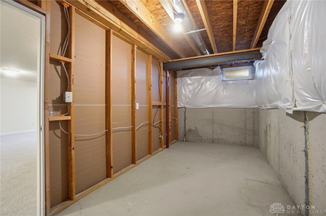 1922 Spring Ridge Drive Xenia, OH 45385 - Photo 61 of 67 LOWER LEVEL STORAGE