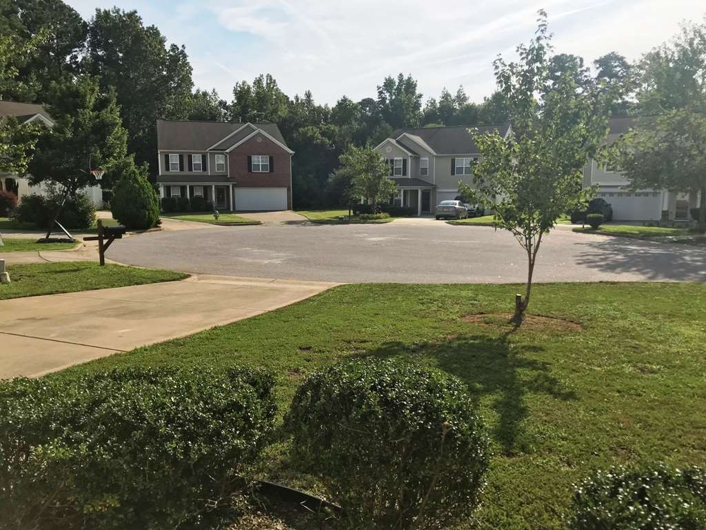 116 Oakton Ridge Place Garner, NC 27529 - Photo 19 of 20 Front Yard