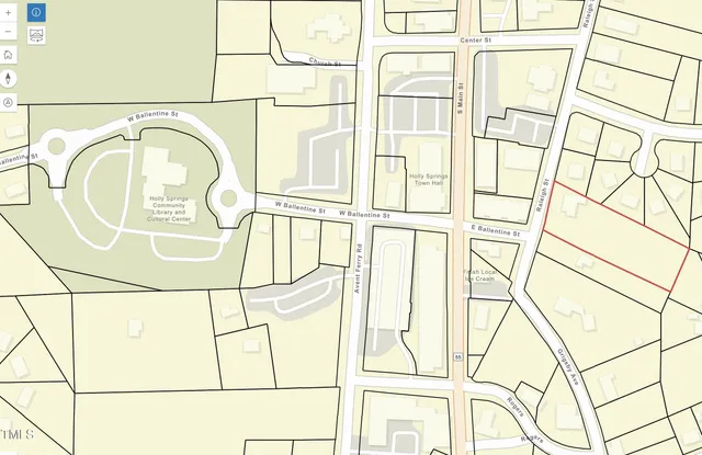 $999,900 | 325 Raleigh Street, Holly Springs, NC 27540