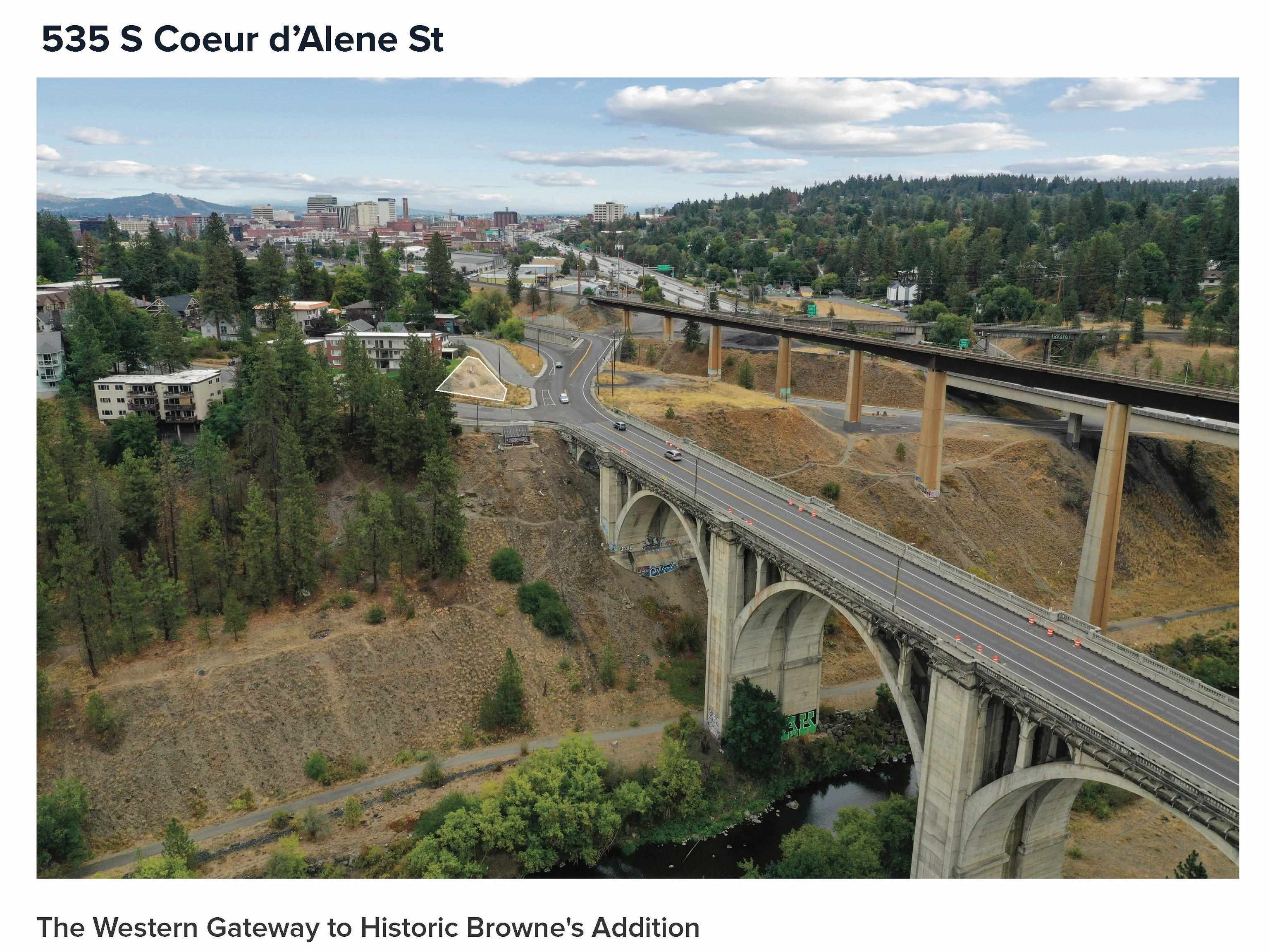 535 South Coeur D'Alene Street Spokane, WA 99201 - Photo 6 of 9