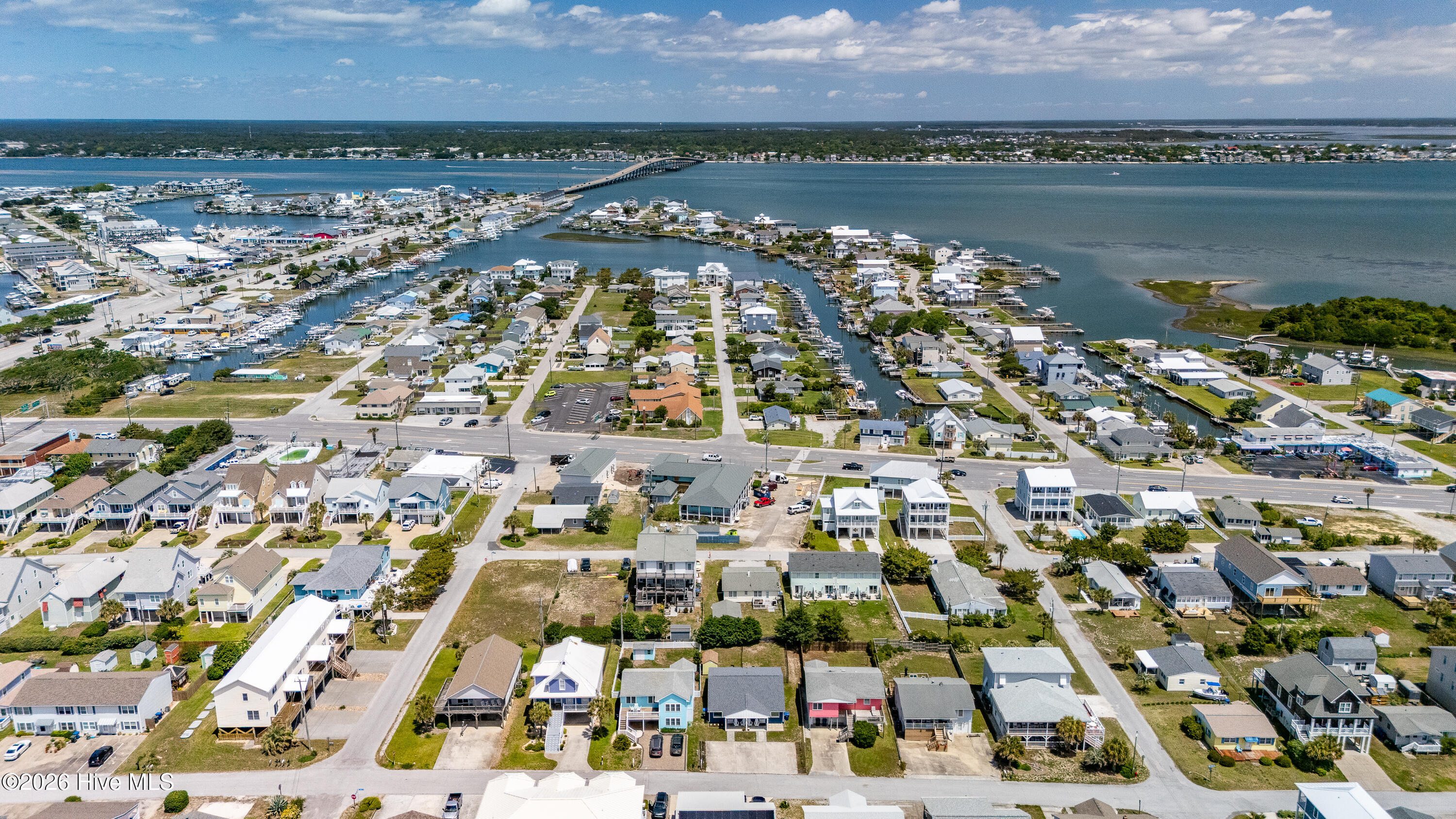 207 East Terminal Boulevard Atlantic Beach, NC 28512 - Photo 52 of 69 Aerial View