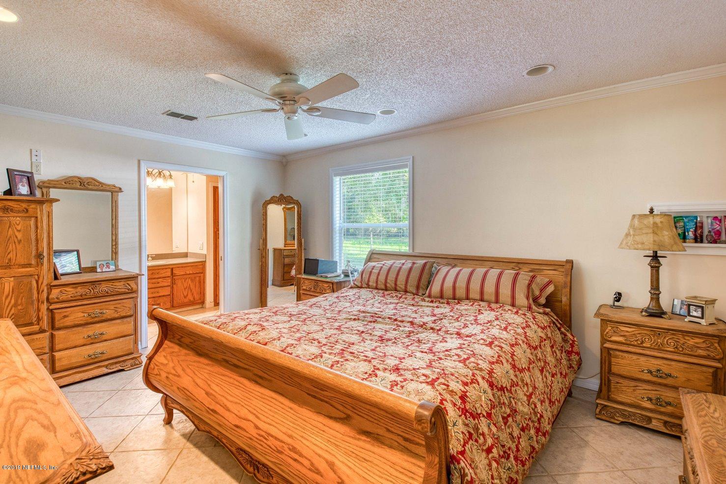 645 Harris Fish Camp Road Crescent City, FL 32112 - Photo 16 of 44 master bedroom