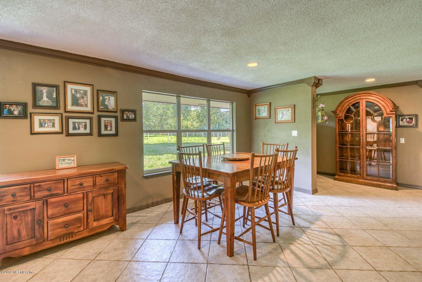 645 Harris Fish Camp Road Crescent City, FL 32112 - Photo 10 of 44 dining area in great room
