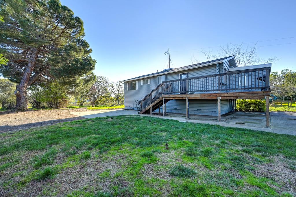 3901 Luneman Road Placerville, CA 95667 - Photo 3 of 56 a view of a house with a yard