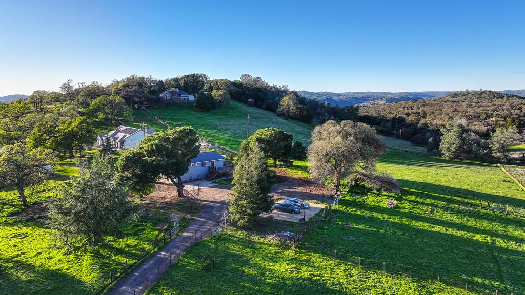 3901 Luneman Road Placerville, CA 95667 - Photo 46 of 56 a view of a garden with houses