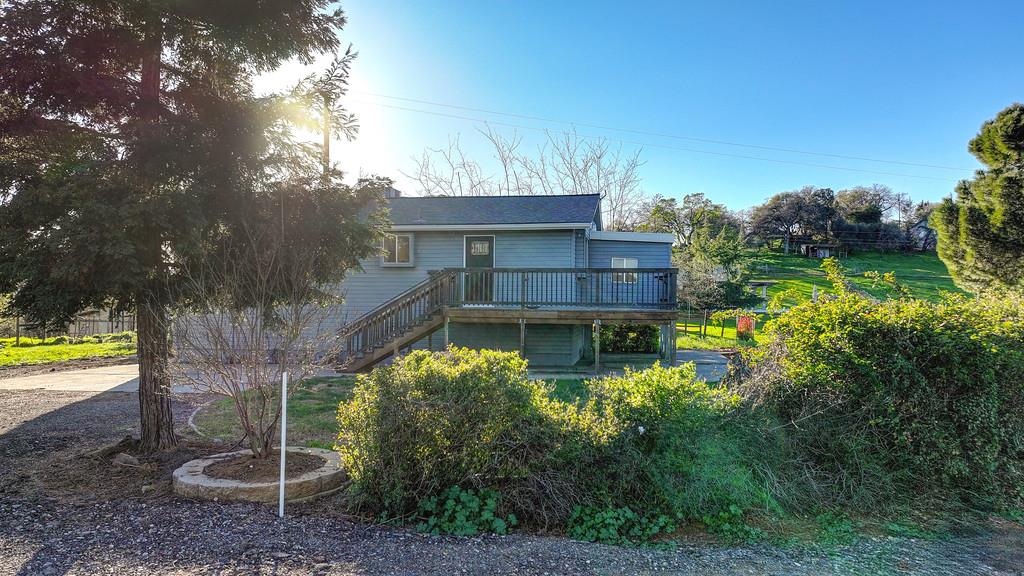 3901 Luneman Road Placerville, CA 95667 - Photo 47 of 56 a view of a house with a yard balcony and swimming pool