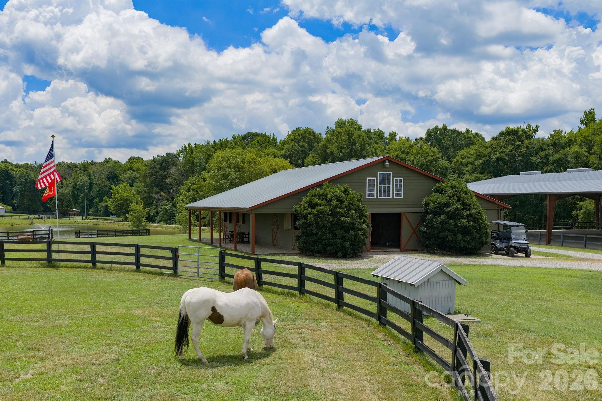 2545 North Rocky River Road Lancaster, SC 29720 - Photo 2 of 48