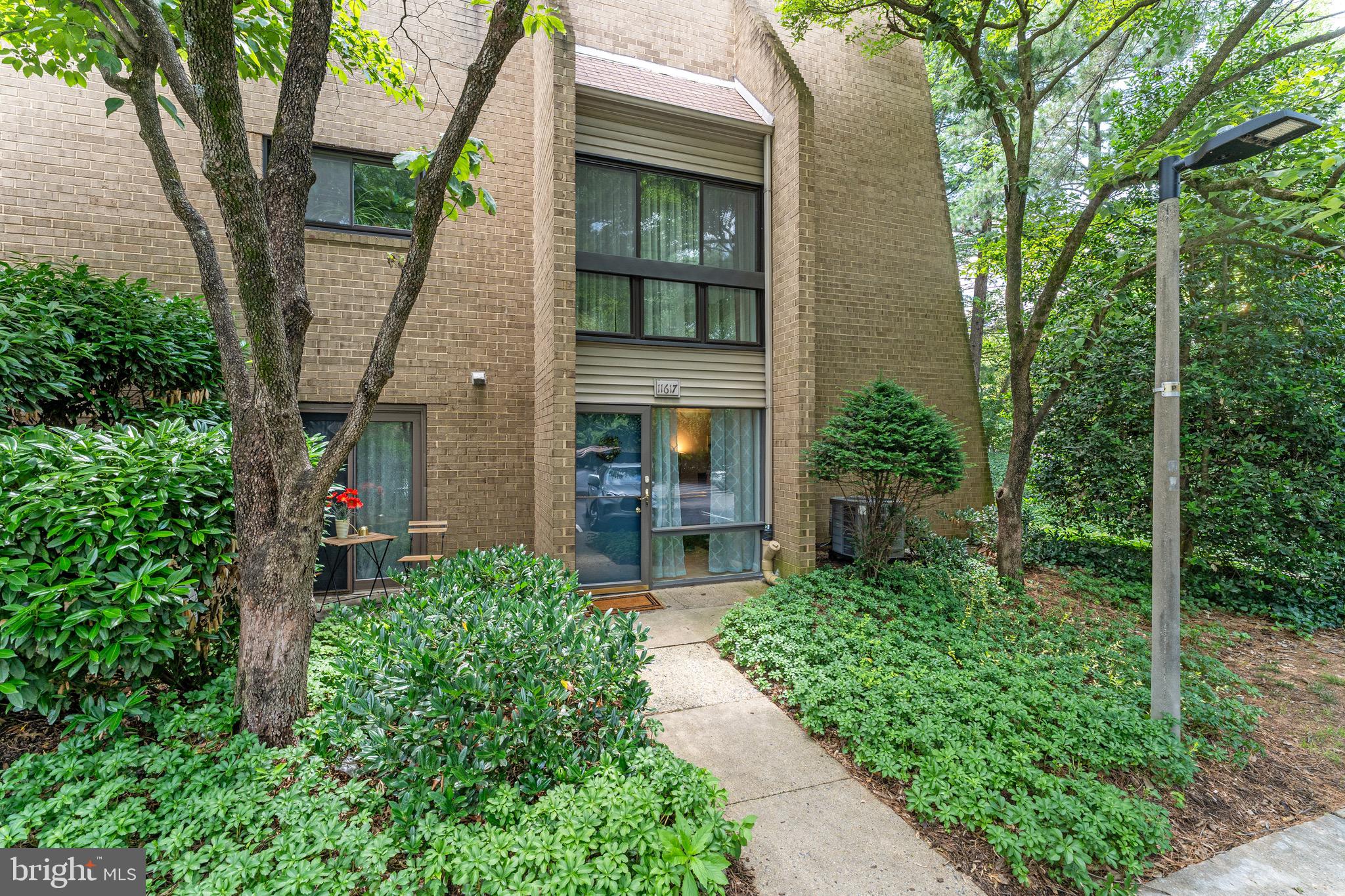11617 Windbluff Court, Unit 9B Reston, VA 20191 - Photo 1 of 46 Private side entrance