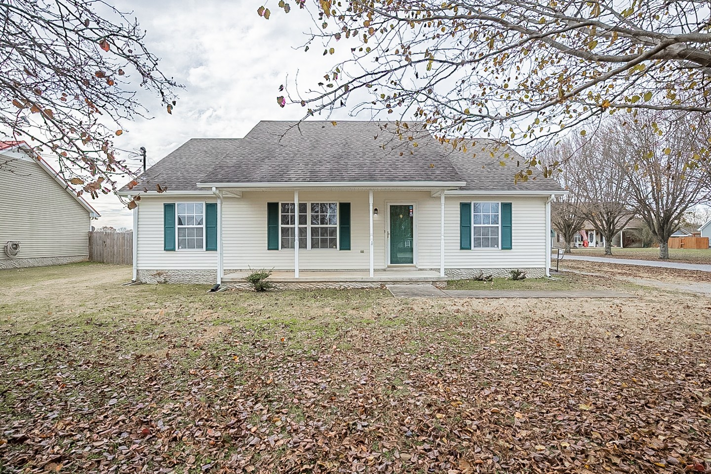 692 Crescent Road Murfreesboro, TN 37128 - Photo 1 of 23 a house with trees in the background
